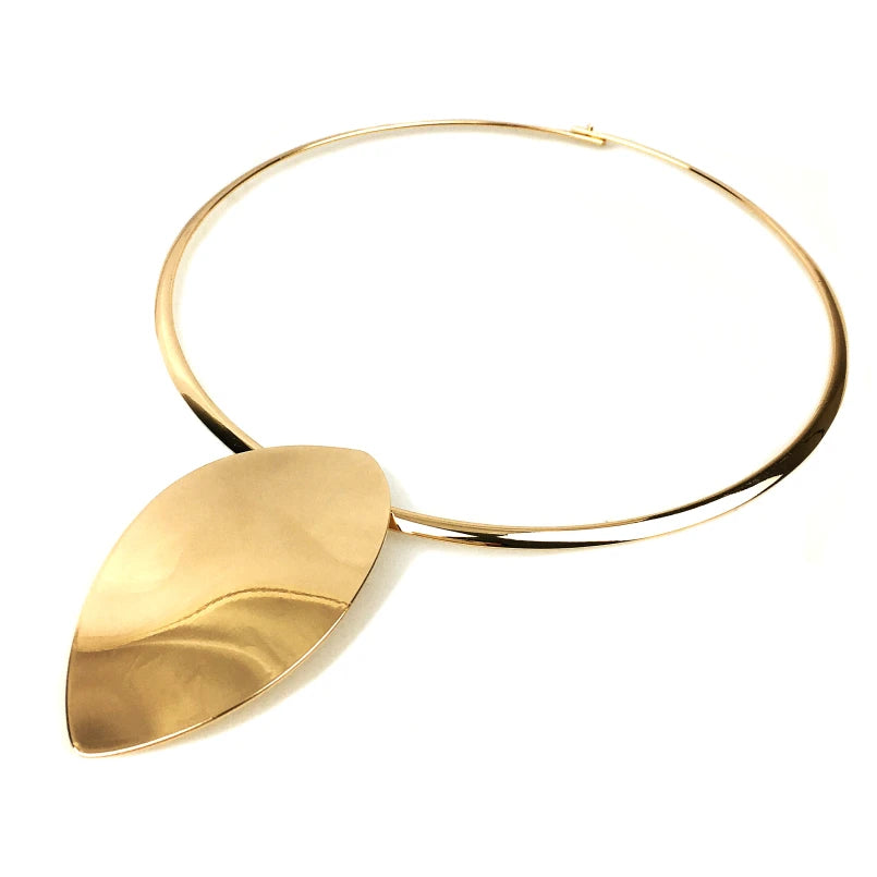 Collar Torques Necklace2