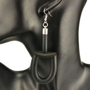 Geometric Drop Earring1