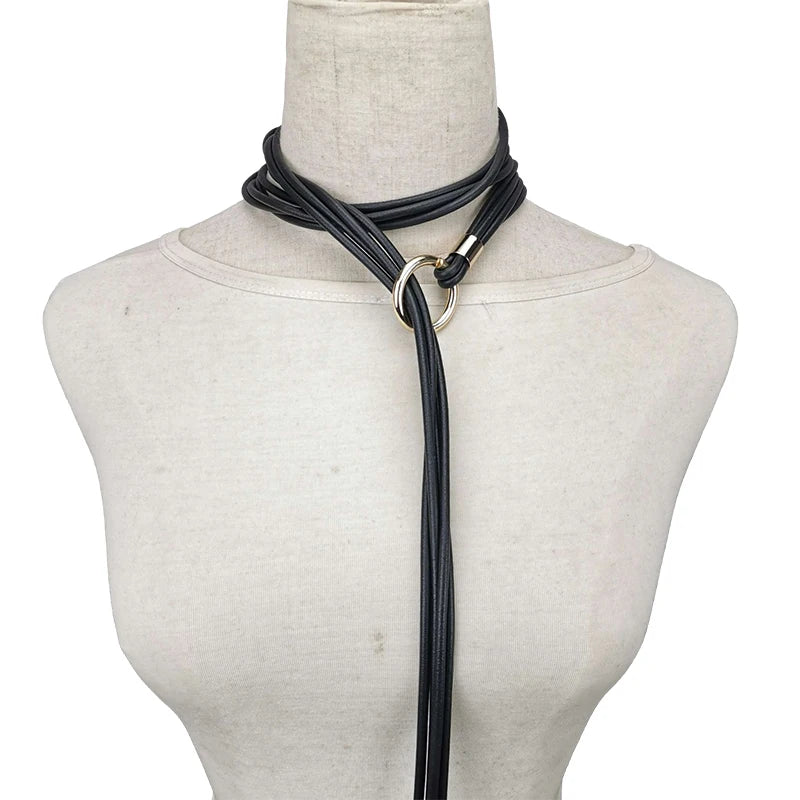 Goth Chain Necklace
