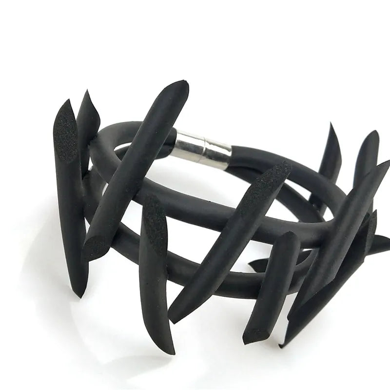 Gothic Bangle Bracelet