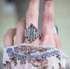 Irregular Vintage Ring
