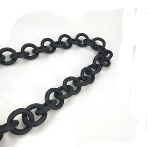 Hyperbole Rope Necklace1