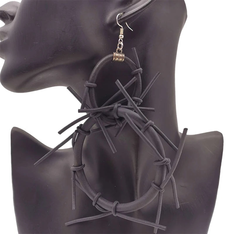 Knot Earring