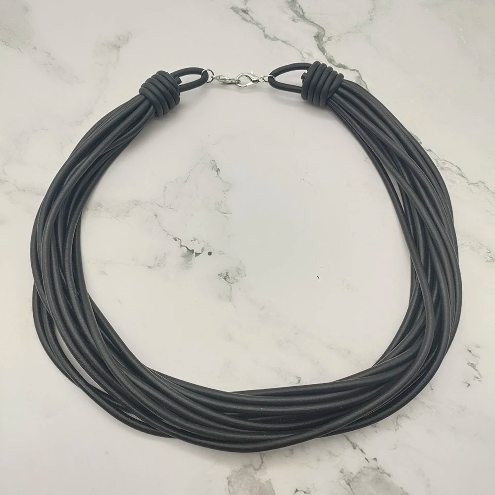 Layered Choker