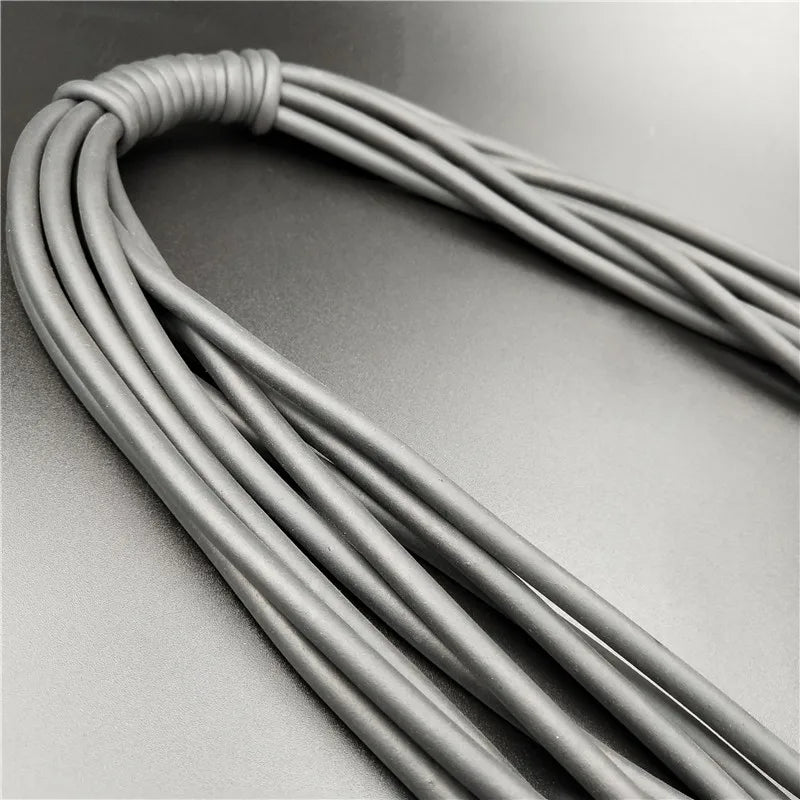 Layered Rope Necklace1