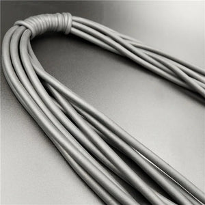 Layered Rope Necklace1