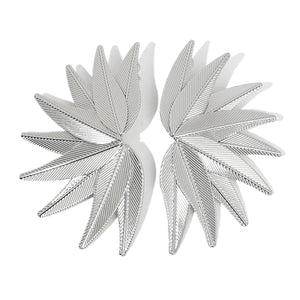 Leaf Earrings1