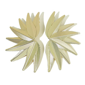 Leaf Earrings