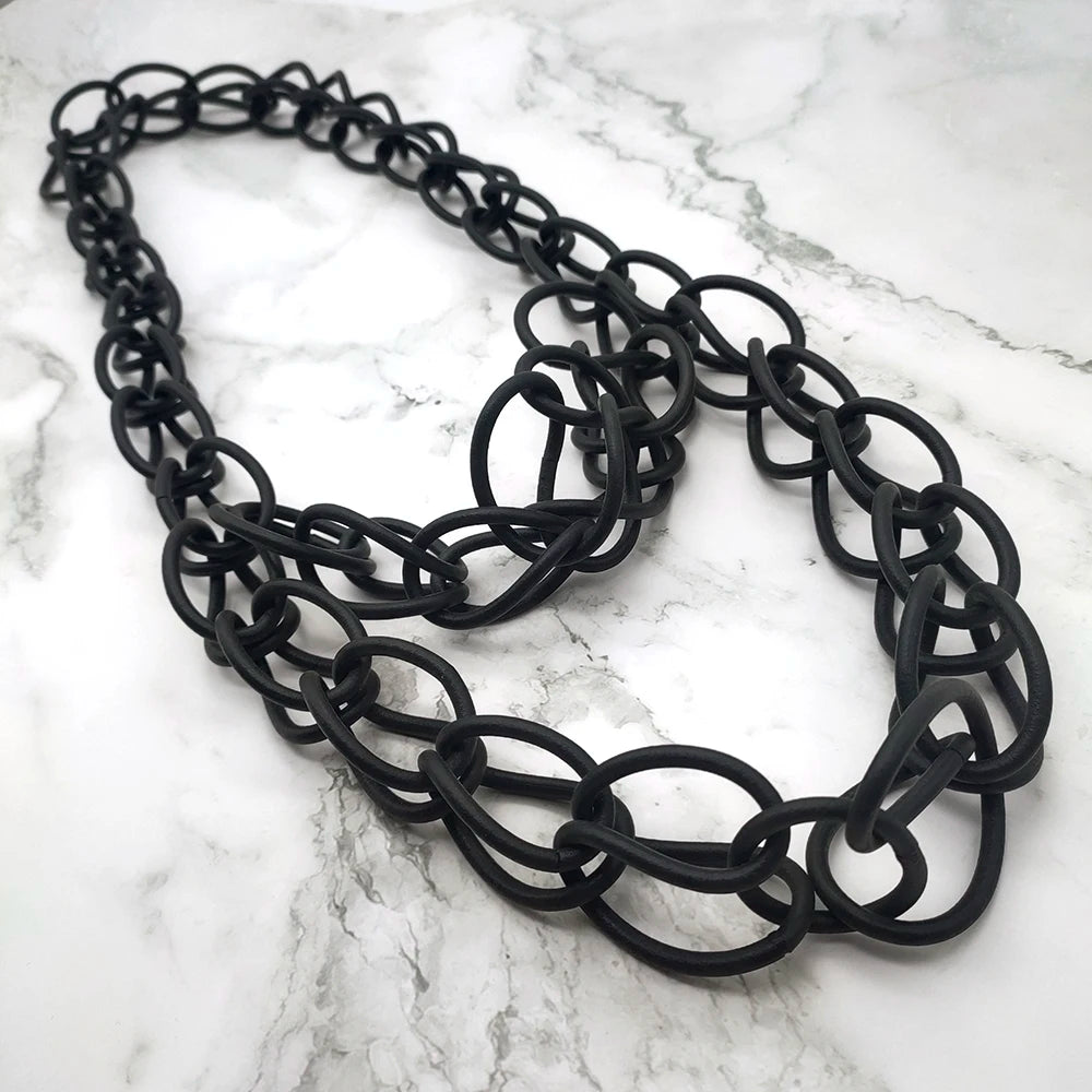 Long Chain Necklace