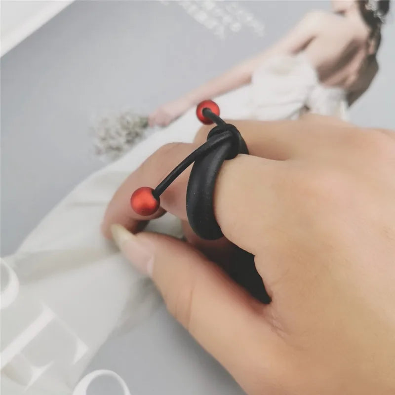 Pearl Rope Ring