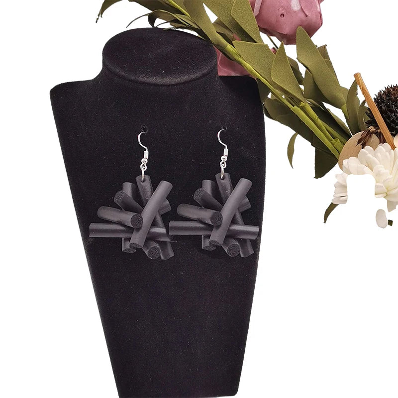 Punk Style Earrings