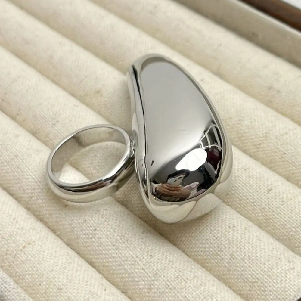 Teardrop Ring