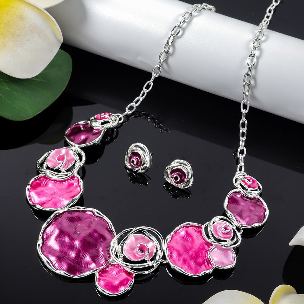 Elegant Jewellery Set