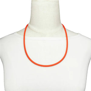 Simple Rubber-Style Choker2