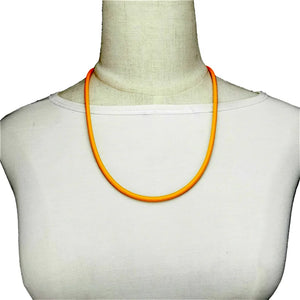 Simple Rubber-Style Choker3