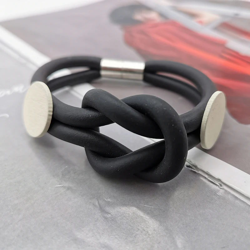 Square Knot Bracelet