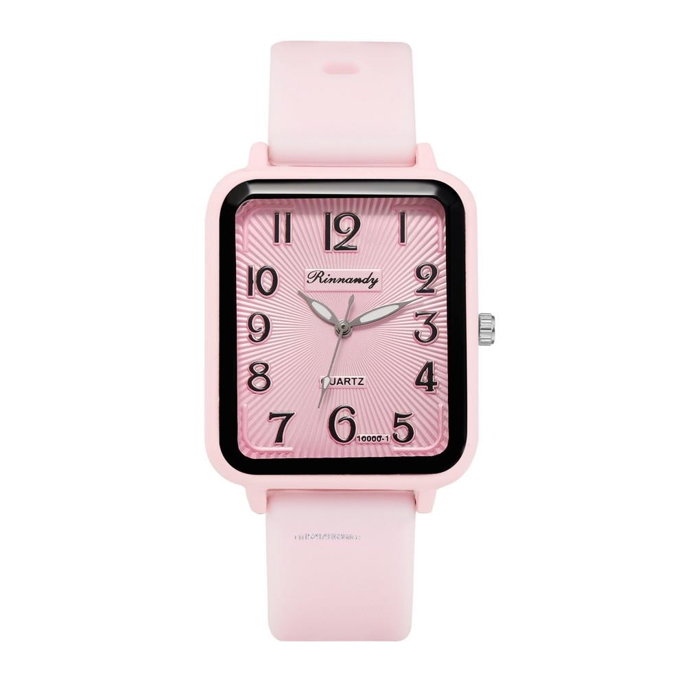Rectangle Dial Watch