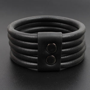 Multi-layer Punk Bracelet