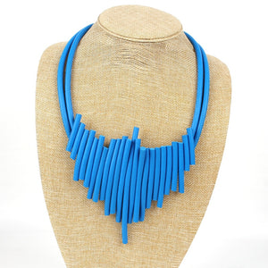Handcrafted Funky Necklace
