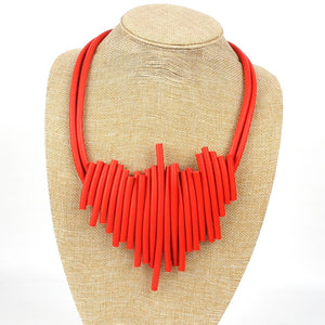 Handcrafted Funky Necklace