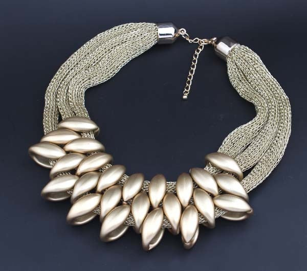 Maxi Pendants Necklace