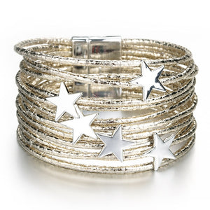 Starry Wrap Bracelet