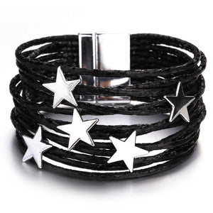 Starry Wrap Bracelet