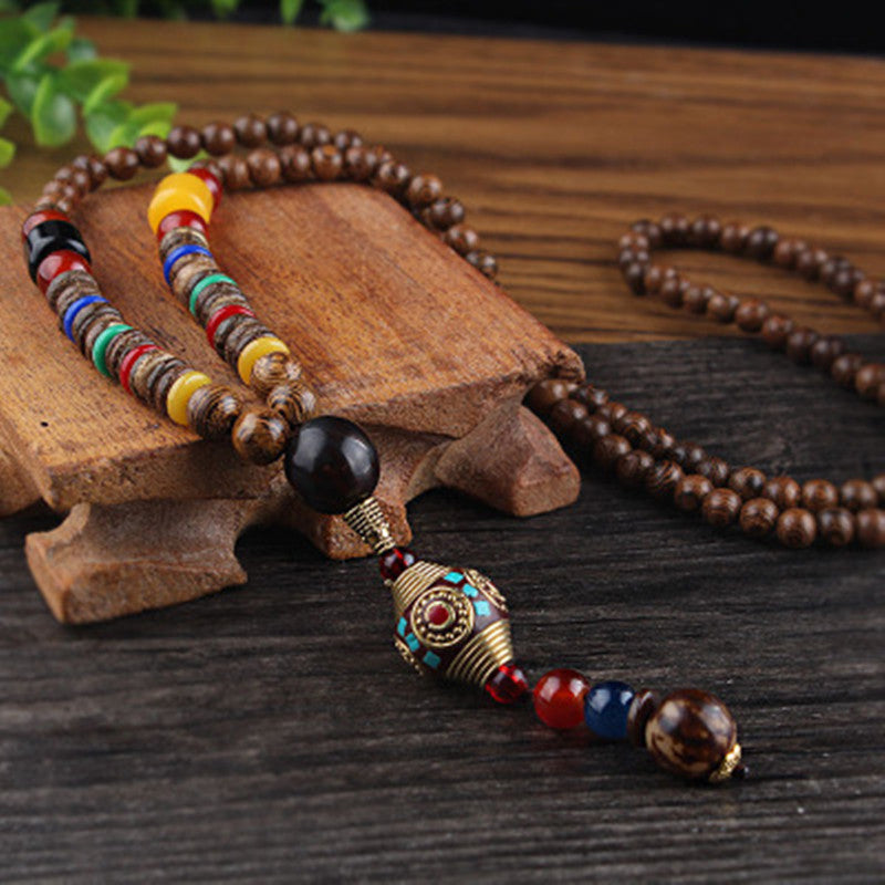 Boho Variable Necklace