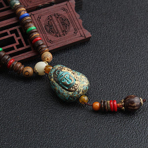 Boho Variable Necklace