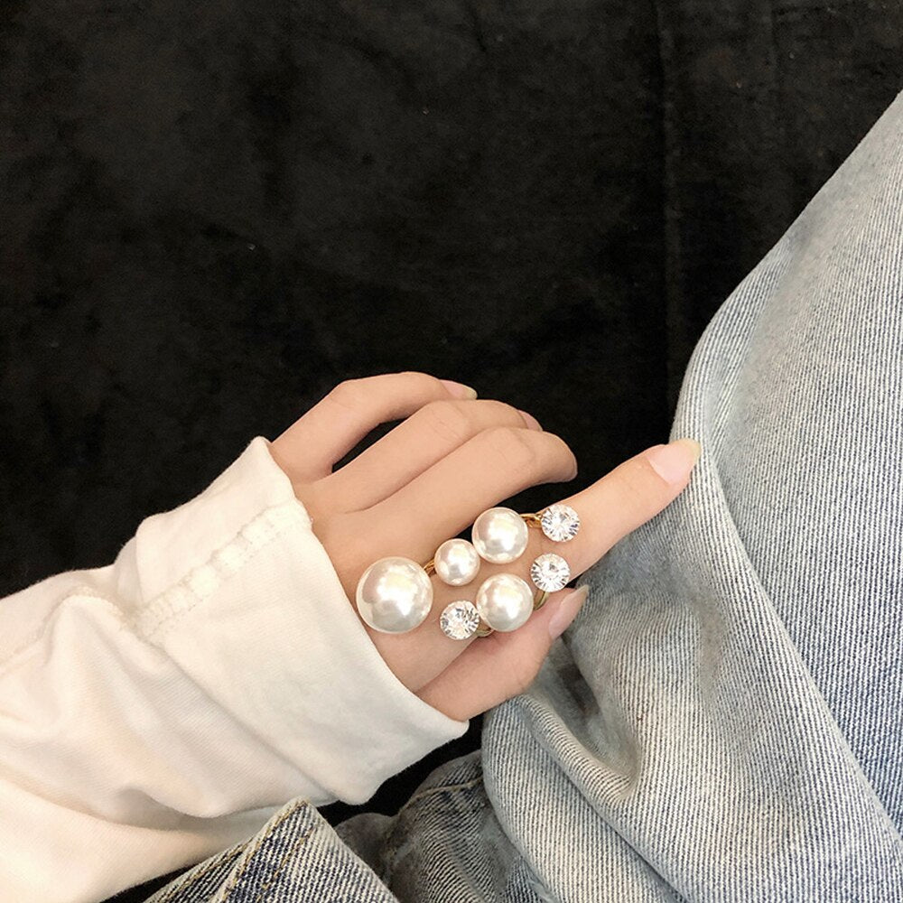 Pearl Ring