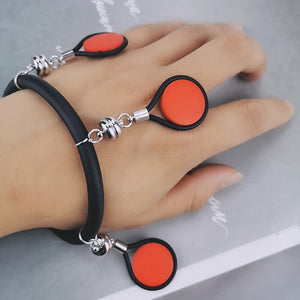Rubber Style Bracelet