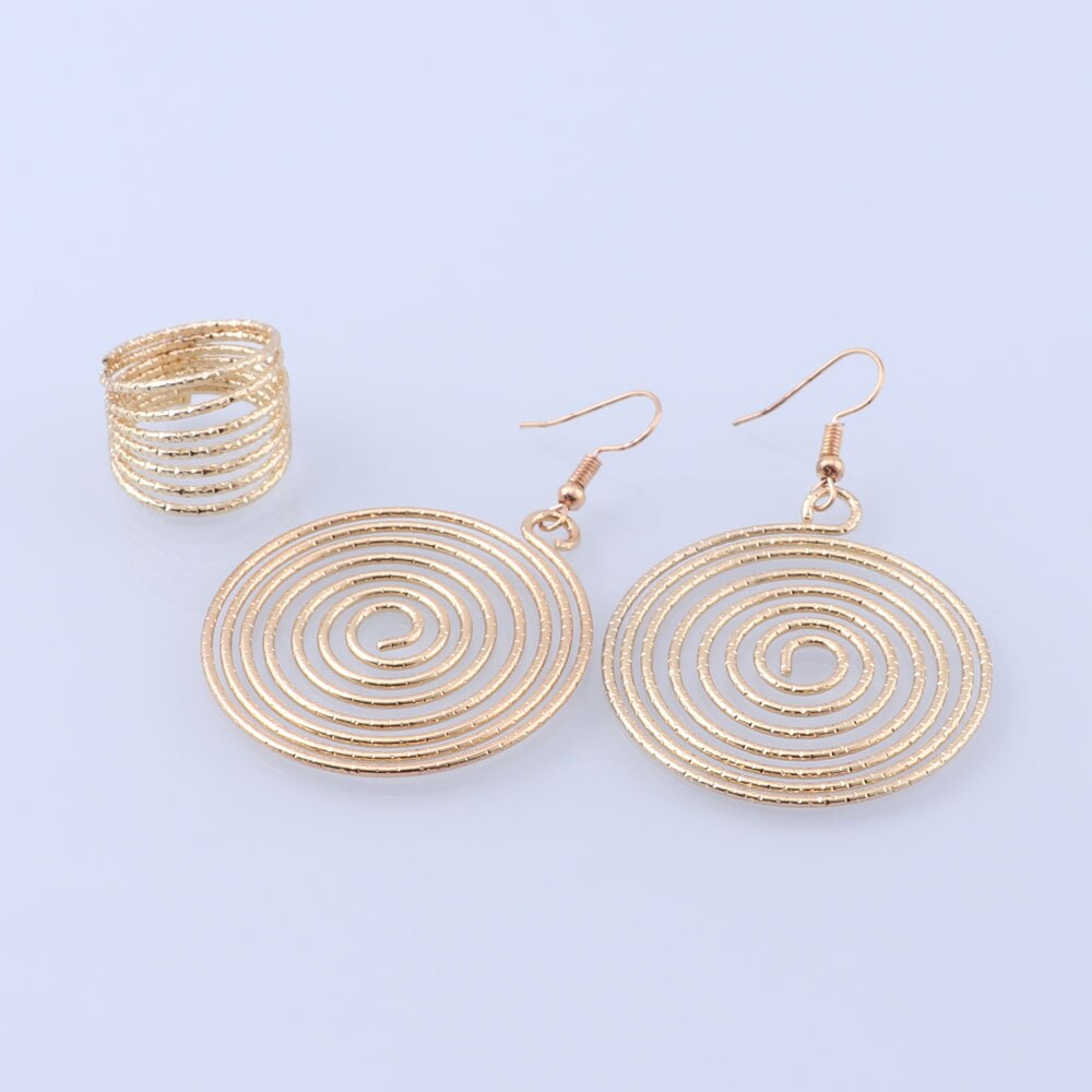Wired Jewellery Set