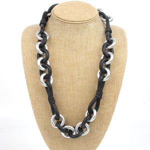 Chain Punk Necklace